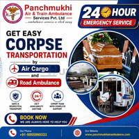 Panchmukhi Body Freezer Mortuary Box Transfer in Mumbai- Respectful Journey Management