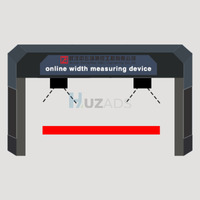 WGS-C200 Slab Strip Width Measuring System - 2